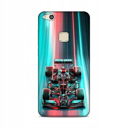 ETUI CASE DO HUAWEI P10 LITE - DUŻY WYBÓR WZORÓW F1 HAMILTON MERCEDES bez marki