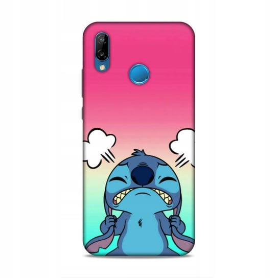 ETUI CASE DO HUAWEI P20 LITE - DUŻY WYBÓR WZORÓW LILO & STITCH BAJKI bez marki