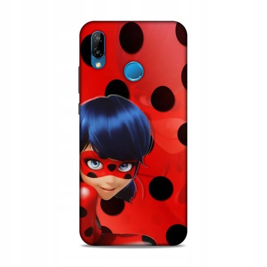 Etui Case Do Huawei P20 Lite - Duży Wybór Wzorów Mirra.Culum Bajki Najnowsza Wersja_6-Stitch Czarny_ Wzór Nr . 46 Inna marka