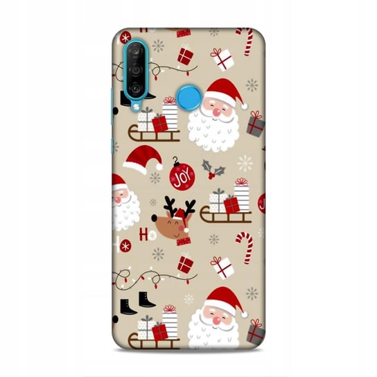 ETUI CASE DO HUAWEI P30 LITE - DUŻY WYBÓR WZORÓW PREZENTY ŚWIĄTECZNE bez marki