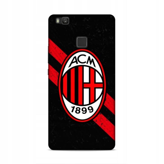 ETUI CASE DO HUAWEI P9 LITE 2016 - DUŻY WYBÓR WZORÓW AC MILAN PIŁKA KLUBY bez marki