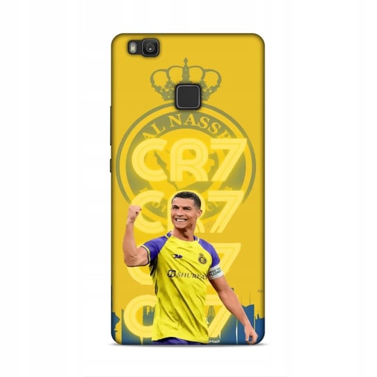 Etui Case Do Huawei P9 Lite 2016 - Duży Wybór Wzorów Cristiano Ronaldo Cr7 Najnowsza Wersja_6-Stitch Czarny_ Wzór Nr . 383 Inna marka