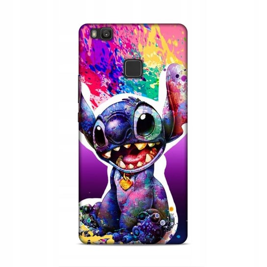 ETUI CASE DO HUAWEI P9 LITE 2016 - DUŻY WYBÓR WZORÓW LILO & STITCH BAJKI bez marki