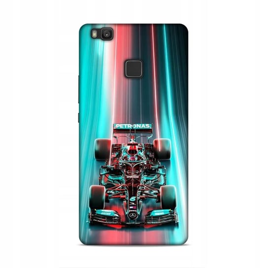 ETUI CASE DO HUAWEI P9 LITE MINI -DUŻY WYBÓR WZORÓW F1 HAMILTON MERCEDES bez marki