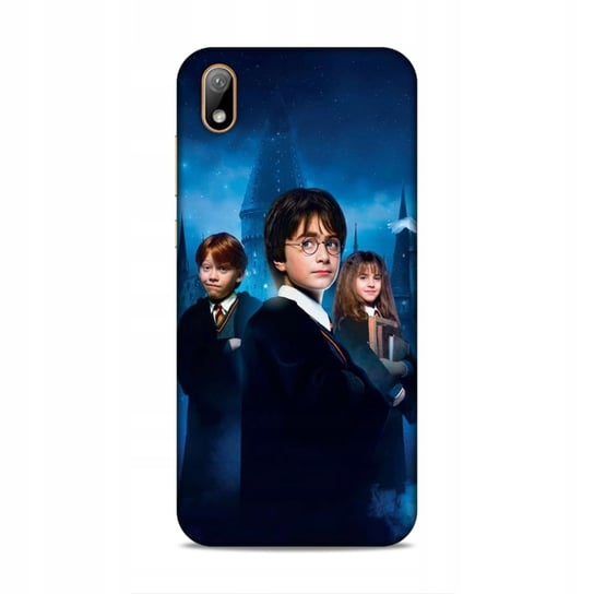 ETUI CASE DO HUAWEI Y5 2019 - DUŻY WYBÓR WZORÓW MAGIA RÓŹDŻKA KINO FILMY bez marki