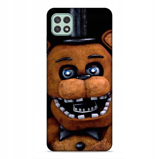 Etui Case Do Huawei Y5P - Bardzo Duży Wybór Wzorów Fredee Fnaf Gry Najnowsza Wersja_6-Stitch Czarny_ Wzór Nr . 283 Inna marka