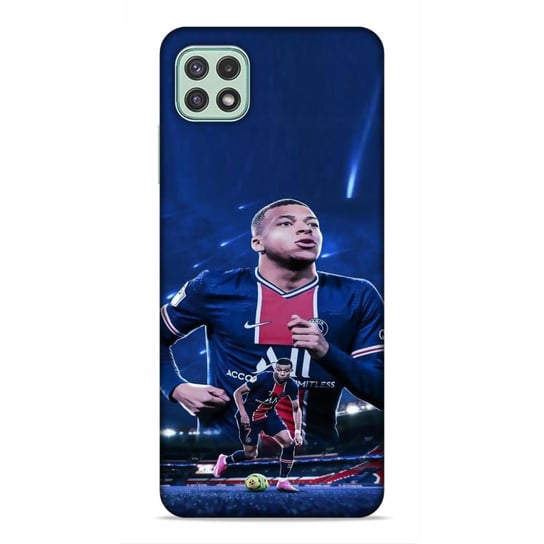 ETUI CASE DO HUAWEI Y5P - BARDZO DUŻY WYBÓR WZORÓW KILIAN MBAPPE PIŁKARZE NAJNOWSZA WERSJA_6-stitch czarny_ WZÓR NR . 355 Inna marka