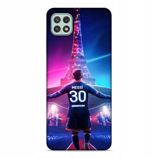 Etui Case Do Huawei Y5P - Bardzo Duży Wybór Wzorów Leo Messi Wieża Eiflla Najnowsza Wersja_6-Stitch Czarny_ Wzór Nr . 357 Inna marka