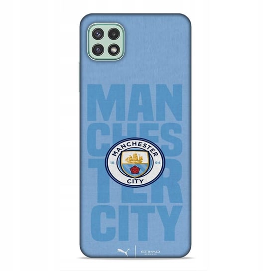 ETUI CASE DO HUAWEI Y5P - BARDZO DUŻY WYBÓR WZORÓW MANCHESTER CITY KLUBY NAJNOWSZA WERSJA_6-stitch czarny_ WZÓR NR . 374 Inna marka