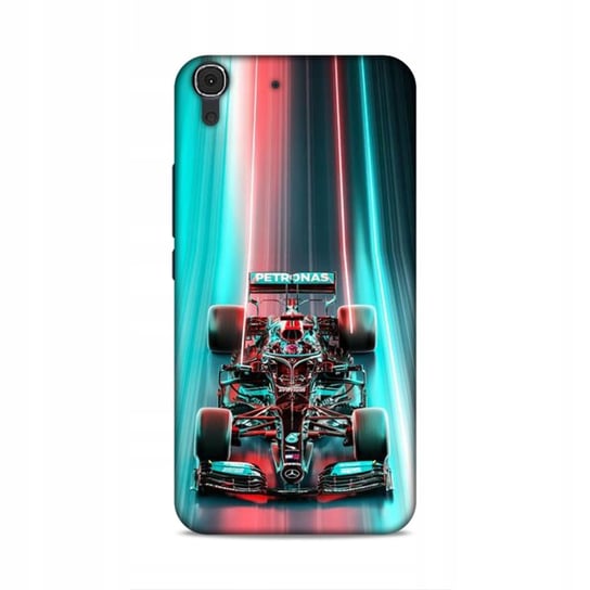 Etui Case Do Huawei Y6S -Bardzo Duży Wybór Wzorów F1 Hamilton Mercedes Najnowsza Wersja_6-Stitch Czarny_ Wzór Nr . 495 Inna marka