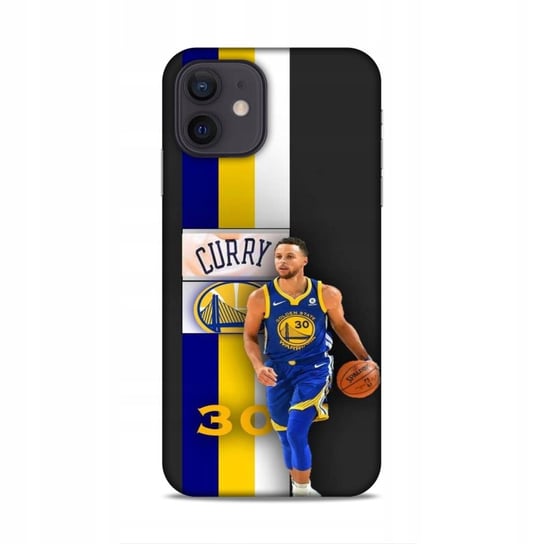 ETUI CASE DO IPHONE 11 - APPLE 11 DO WYBORU WZÓR STEPHEN CURRY NBA bez marki