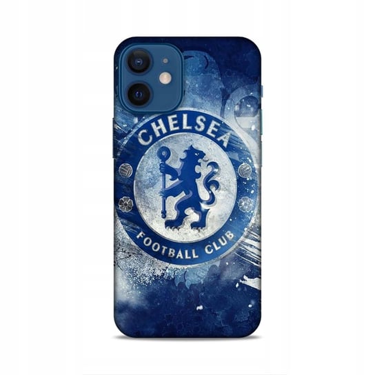 ETUI CASE DO IPHONE 12 MINI - APPLE 12 MINI WYBÓR WZÓR CHELSEA FC KLUBY bez marki