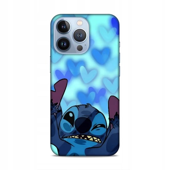 ETUI CASE DO IPHONE 13 PRO - APPLE 13 PRO DO WYBORU WZÓR LILO&STITCH BAJKI bez marki