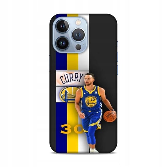 ETUI CASE DO IPHONE 13 PRO - APPLE 13 PRO DO WYBORU WZÓR STEPHEN CURRY NBA bez marki