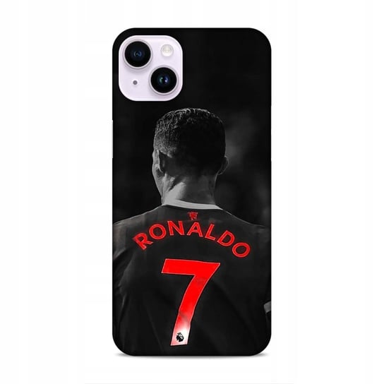 ETUI CASE DO IPHONE 14+ - APPLE 14+ DO WYBORU WZÓR CRISTINO RONALDO bez marki