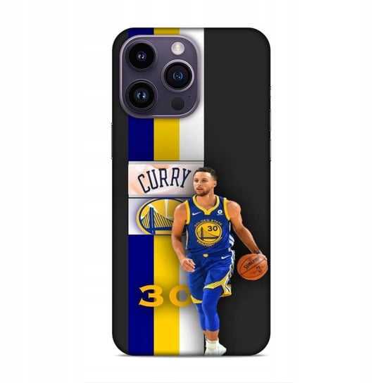 ETUI CASE DO IPHONE 14 PRO MAX - APPLE 14 PRO MAX WZÓR STEPHEN CURRY NBA bez marki