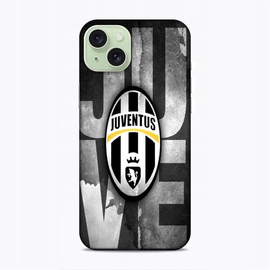 ETUI CASE DO IPHONE 15+ - APPLE 15+ DO WYBORU WZÓR JUVENTUS KLUBY RÓZNE bez marki