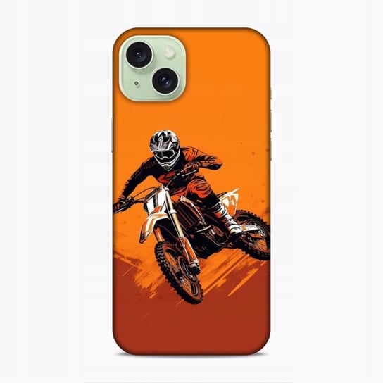 ETUI CASE DO IPHONE 15+ - APPLE 15+ DO WYBORU WZÓR SPEEDWAY ŻUŻEL RÓZNE bez marki