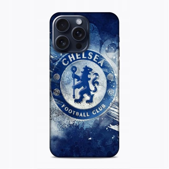 ETUI CASE DO IPHONE 15 PRO MAX - APPLE 15 PRO MAX CHELSEA KLUBY DO WYBORU bez marki