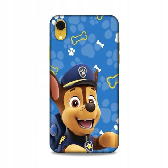 Etui Case Do Iphone Xr - Apple Xr Różne Do Wyboru Wzór Psi Patrol Bajki Najnowsza Wersja_6-Stitch Czarny_ Wzór Nr . 78 Inna marka