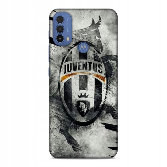 ETUI CASE DO MOTOROLA MOTO E20 / E30 / E40 - WZORY JUVENTUS KLUBY bez marki