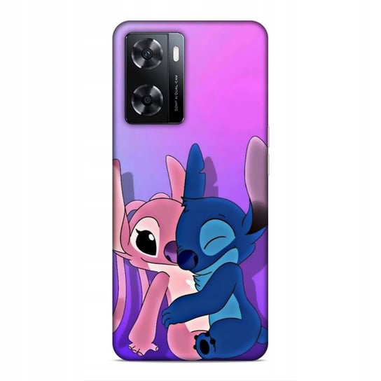 ETUI CASE DO MOTOROLA MOTO E22 / E22i - WZORY DO WYBORU STITCH&ANGEL BAJKI bez marki