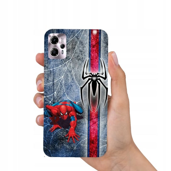 Etui Case Do Motorola Moto G13 / G23 / G53 Spiderman Marvel Avengers Inna marka