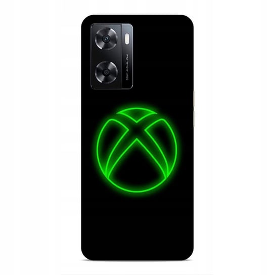 Etui Case Do Motorola Moto G13 / G23 / G53 -Wybór Wzorów Xbox Game Gry Najnowsza Wersja_6-Stitch Czarny_ Wzór Nr . 307 Inna marka