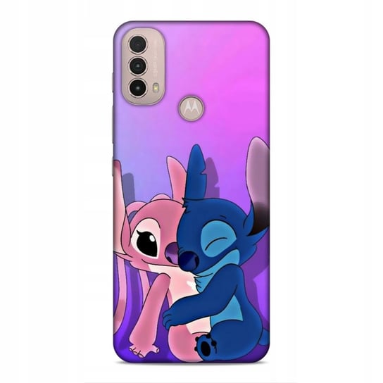 ETUI CASE DO MOTOROLA MOTO G31 / G41 - DUŻY WYBÓR WZORÓW STITCH&ANGEL BAJKI bez marki