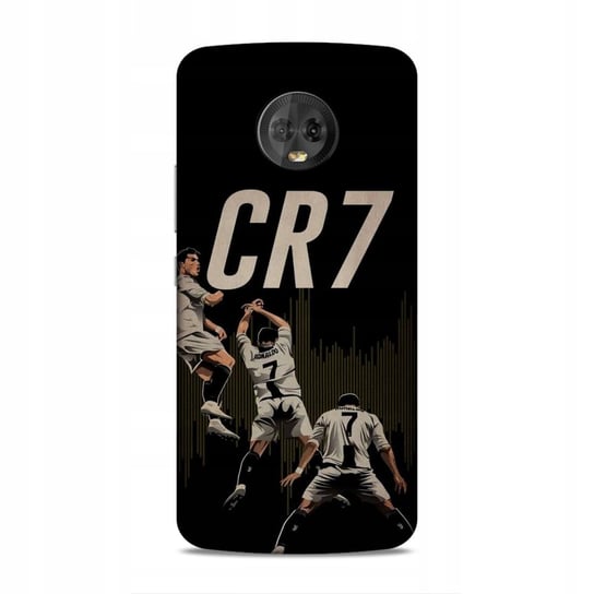 ETUI CASE DO MOTOROLA MOTO G6 - DUŻO WZORÓW DO WYBORU CRISTIANO RONALDO bez marki