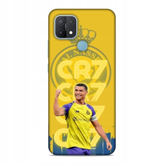 ETUI CASE DO OPPO A15 / A15S - DUŻY WYBÓR WZORÓW CRISTIANO RONALDO CR7 bez marki