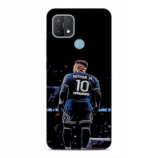 ETUI CASE DO OPPO A15 / A15S - DUŻY WYBÓR WZORÓW NEYMAR JR. PIŁKARZE PARYŻ bez marki