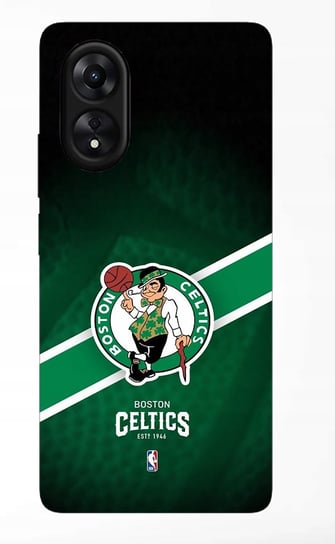 ETUI CASE DO OPPO A38 4G - WYBÓR BOSTON CELTICS MISTRZ NBA 2024 BASKET bez marki