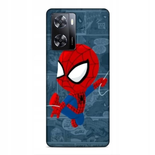 Etui Case Do Oppo A57 4G - Bardzo Duży Wybór Wzorów Spidey Bajki Marvel Inny producent