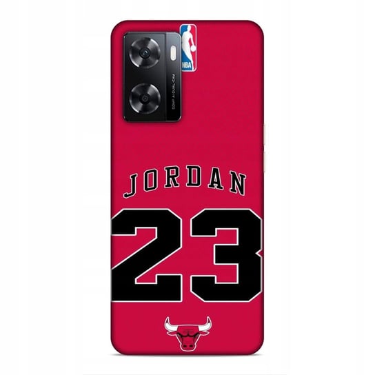 ETUI CASE DO OPPO A57 5G / A57S - DUŻY WYBÓR WZORÓW KOSZYKARZ MJ 23 NBA bez marki