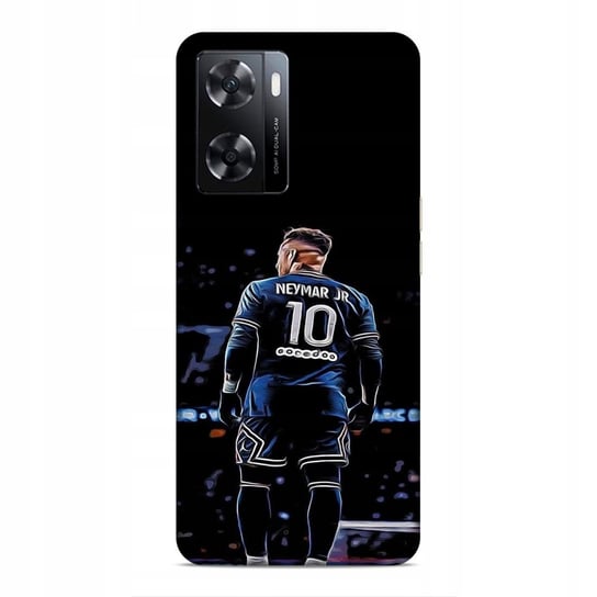 ETUI CASE DO OPPO A57 5G / A57S - DUŻY WYBÓR WZORÓW NEYMAR PIŁKARZE PARYŻ bez marki