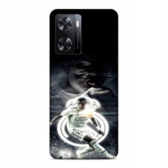 ETUI CASE DO OPPO A57 5G / A57S - DUŻY WYBÓR WZORÓW REAL MADRYT ...