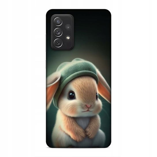 Etui Case Do Oppo A72 5G -Bardzo Duży Wybór Wzorów Zwierzak Pupil Królik Najnowsza Wersja_6-Stitch Czarny_ Wzór Nr . 402 Inna marka