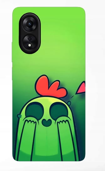 ETUI CASE DO OPPO A78 5G - WYBÓR WZORÓW STICZ GRY DLA DZIECI GRY GIERKI bez marki