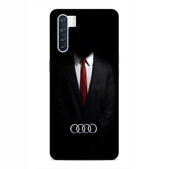 ETUI CASE DO OPPO A91 - BARDZO DUŻY WYBÓR WZORÓW MOTORYZACJA AUDI AUTA bez marki