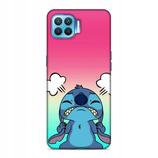 ETUI CASE DO OPPO OPPO RENO 4 LITE - DUŻY WYBÓR WZORÓW LILO & STITCH BAJKI bez marki