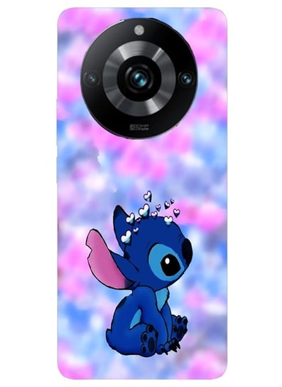 ETUI CASE DO REALME 11 PRO / 11 PRO + 5G - LILO & STITCH SŁODZIAK BAJKI bez marki