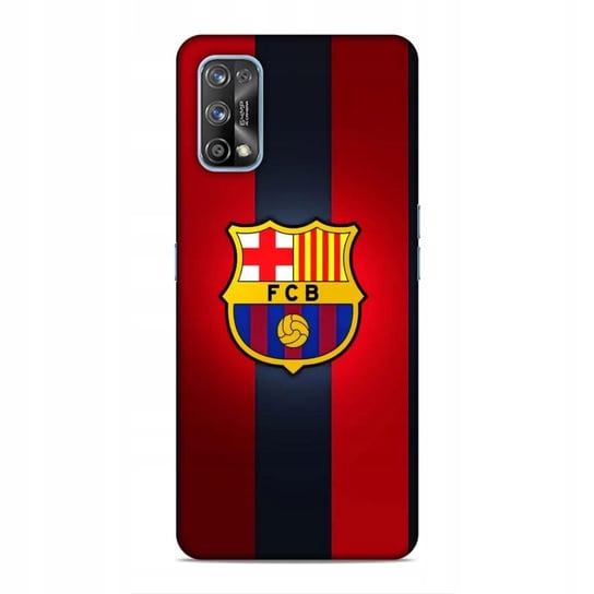 ETUI CASE DO REALME 7 5G - DUŻO WZORÓW DO WYBORU WZÓR FC BARCELONA KLUBY bez marki