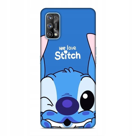 ETUI CASE DO REALME 7 5G - DUŻO WZORÓW DO WYBORU WZÓR LILO&STITCH BAJKI bez marki