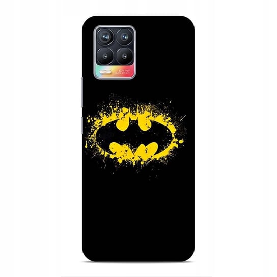 ETUI CASE DO REALME 8 PRO - DUŻO WZORÓW DO WYBORU WZÓR BATMAN MARVEL bez marki