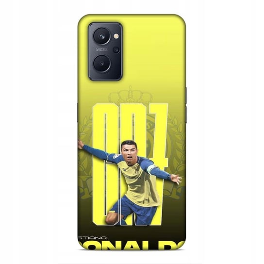 ETUI CASE DO REALME 9i - DUŻO WZORÓW DO WYBORU WZÓR CR7 AL NASSR KLUBY bez marki