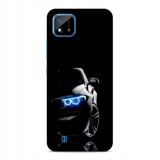 Etui Case Do Realme C11 (2021) / C20 - Gama Wybór Wzorów Bmw Motoryzacja Najnowsza Wersja_6-Stitch Czarny_ Wzór Nr . 471 Inna marka