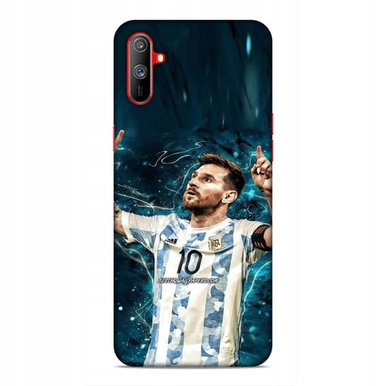 ETUI CASE DO REALME C3 - DUŻO WZORÓW DO WYBORU WZÓR LEO MESSI ARGENTYNA ...