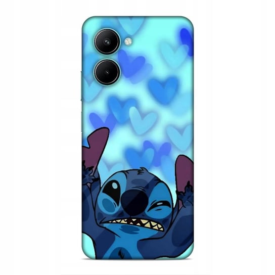 ETUI CASE DO REALME C55 - DUŻO WZORÓW DO WYBORU WZÓR LILO&STITCH BAJKI bez marki