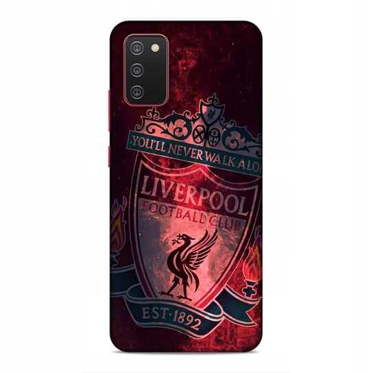 ETUI CASE DO SAMSUNG GALAXY A02s - SZEROKI WYBÓR WZORÓW LIVERPOOL KLUBY bez marki